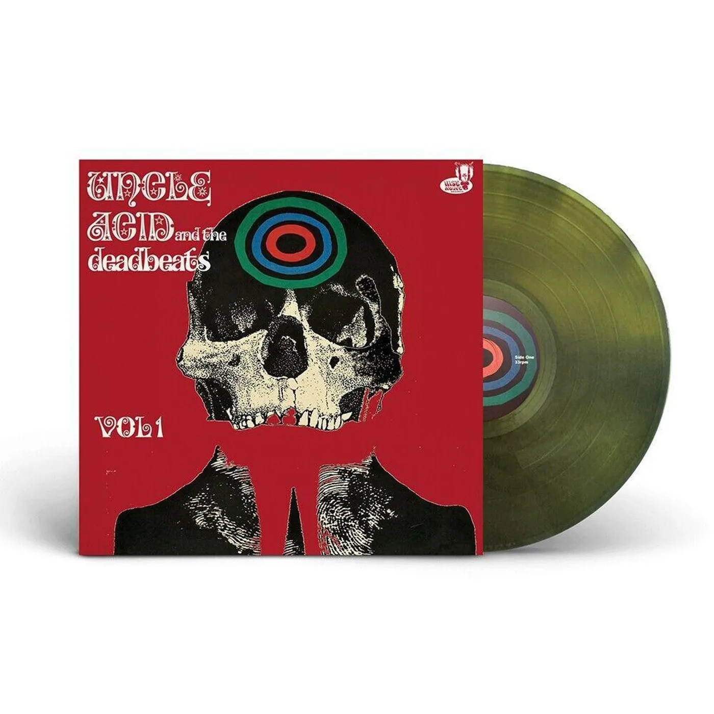 Uncle Acid & The Deadbeats Vol.1 (Green) Vinyl Record