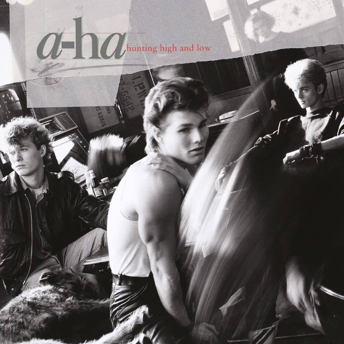 a-ha HUNTING HIGH & LOW (6LP) Vinyl Record