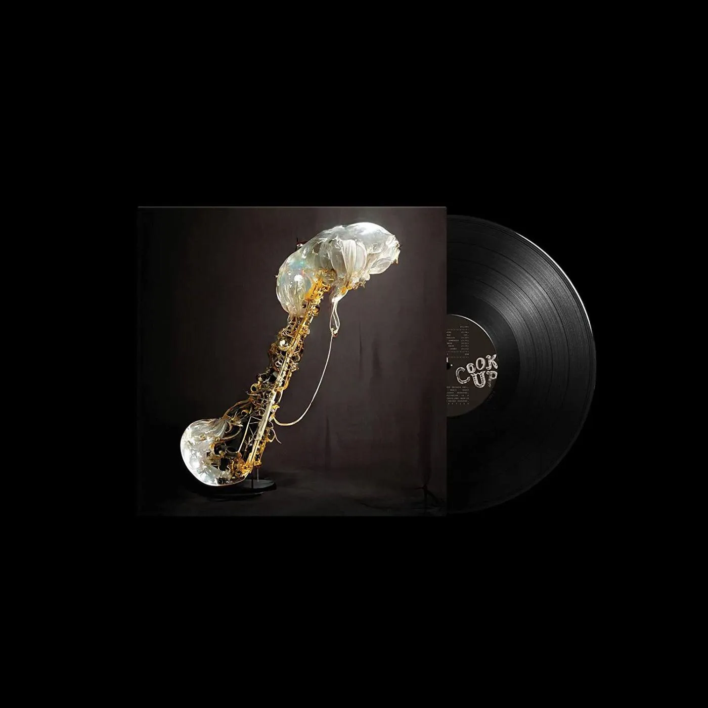 Sam Gendel COOKUP Vinyl Record