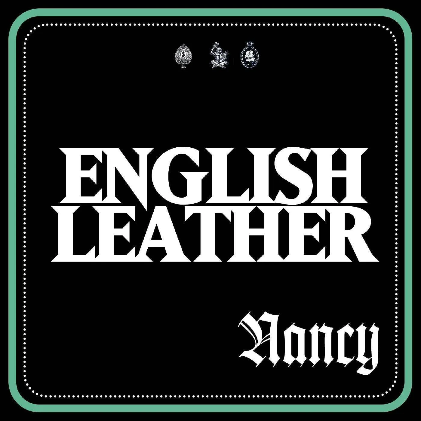 Nancy English Leather (White) Vinyl Record