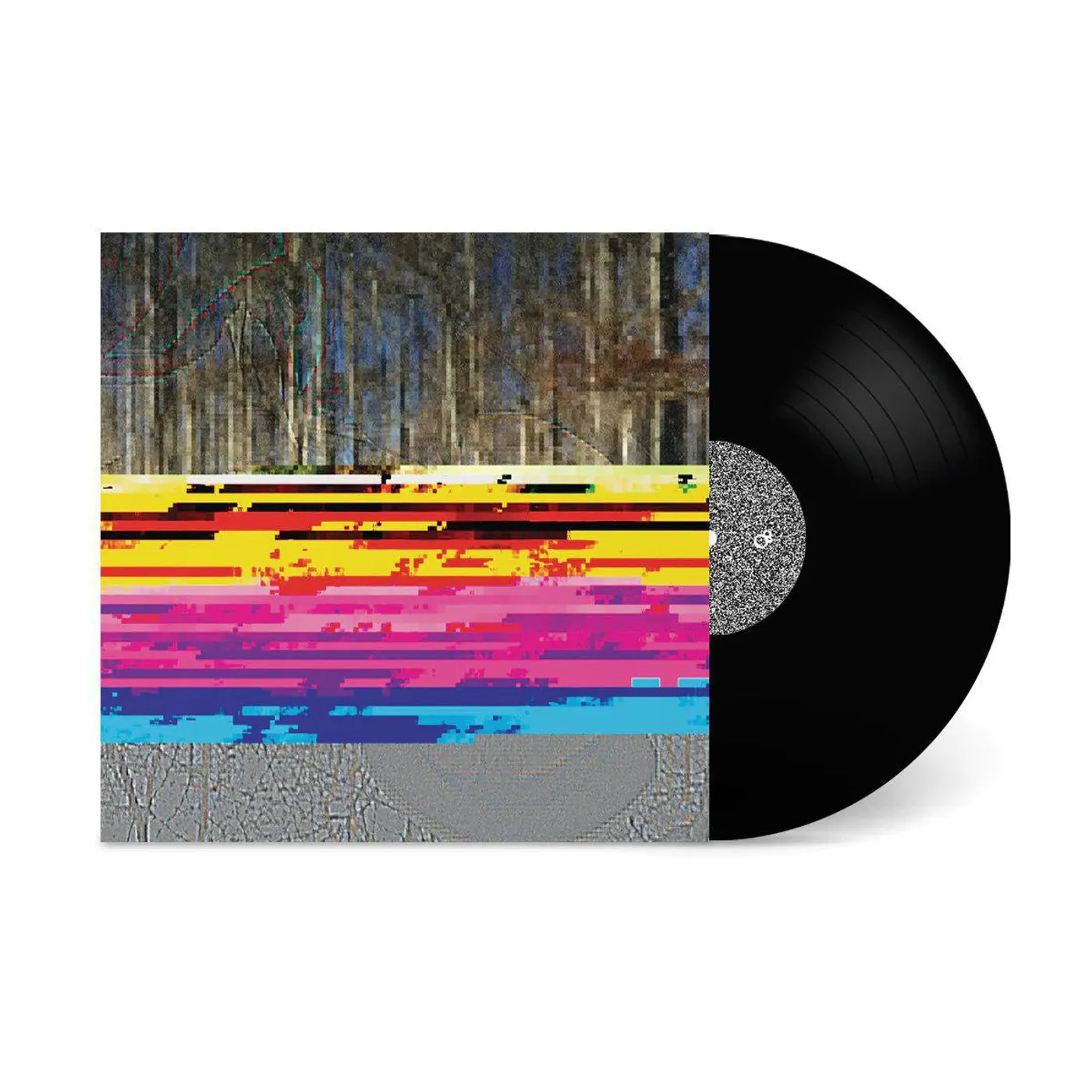 Daniel Bachman Almanac Behind Vinyl Record