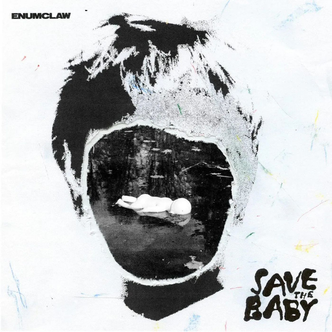 Enumclaw Save The Baby Vinyl Record