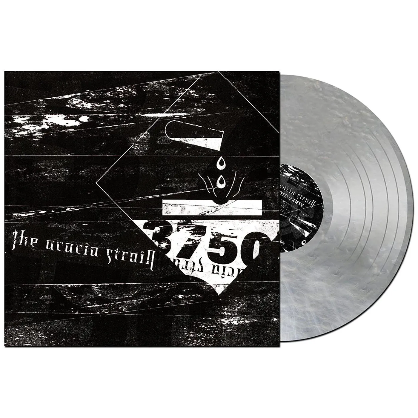 The Acacia Strain 3750 (Metallic Swirl) Vinyl Record