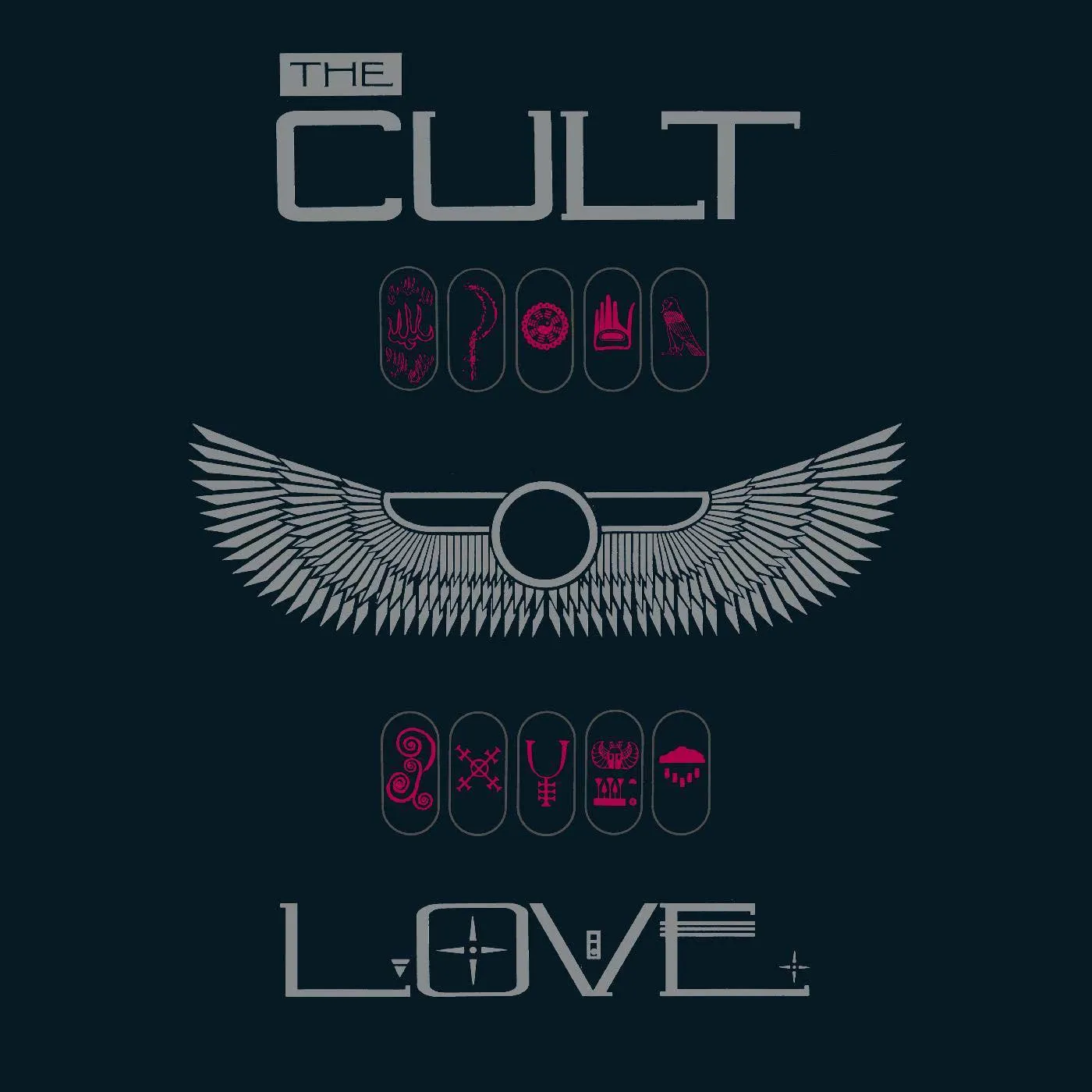 Cult Love Vinyl Record