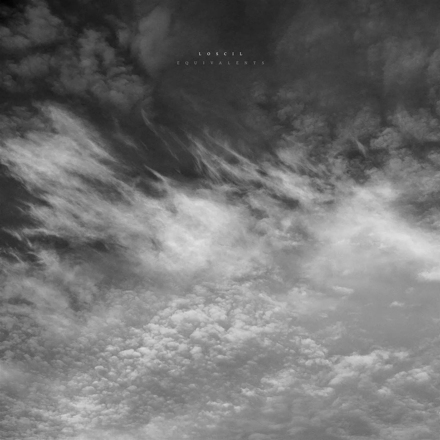 Loscil EQUIVALENTS (2LP) Vinyl Record