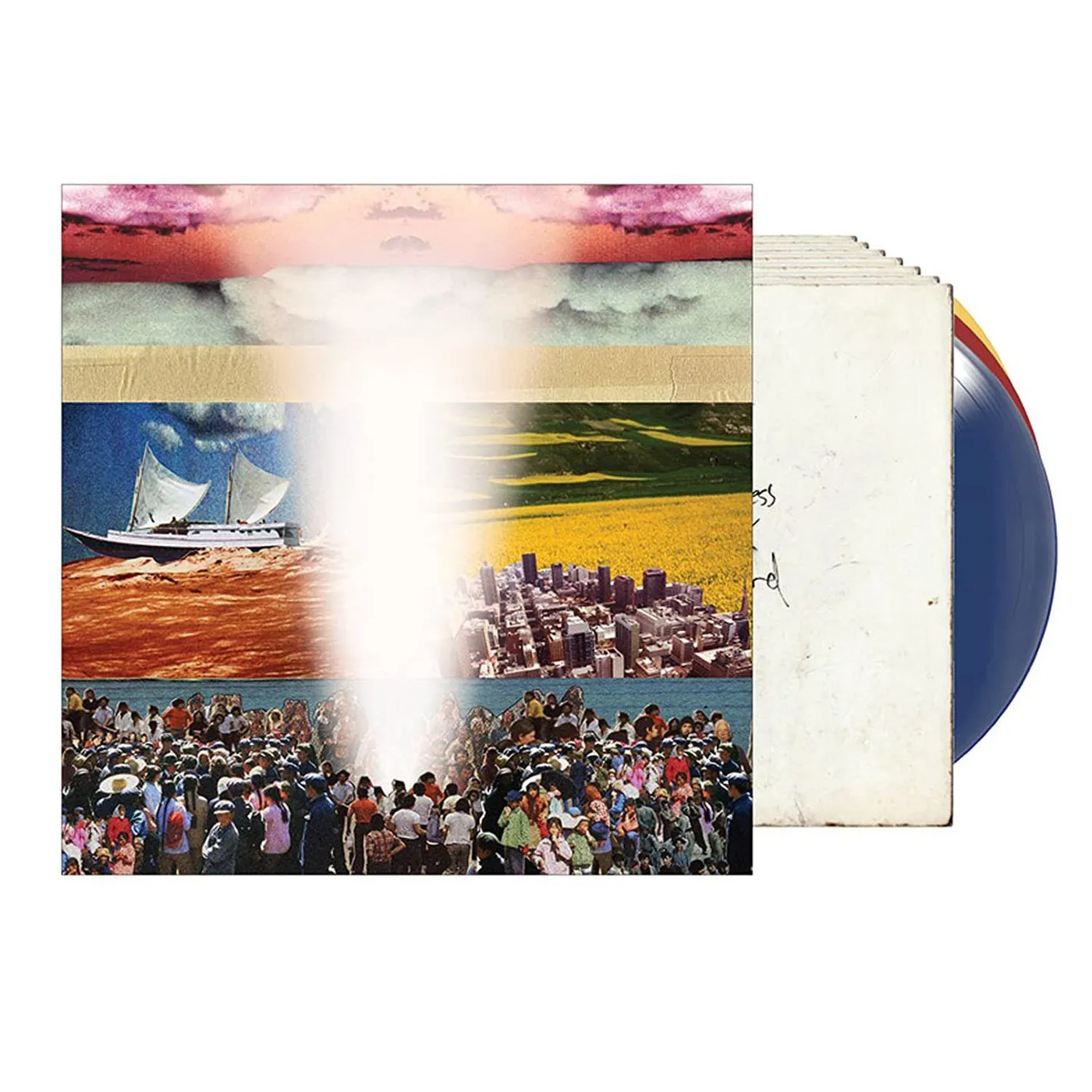 Broken Social Scene Forgiveness Rock Record Vinyl Record