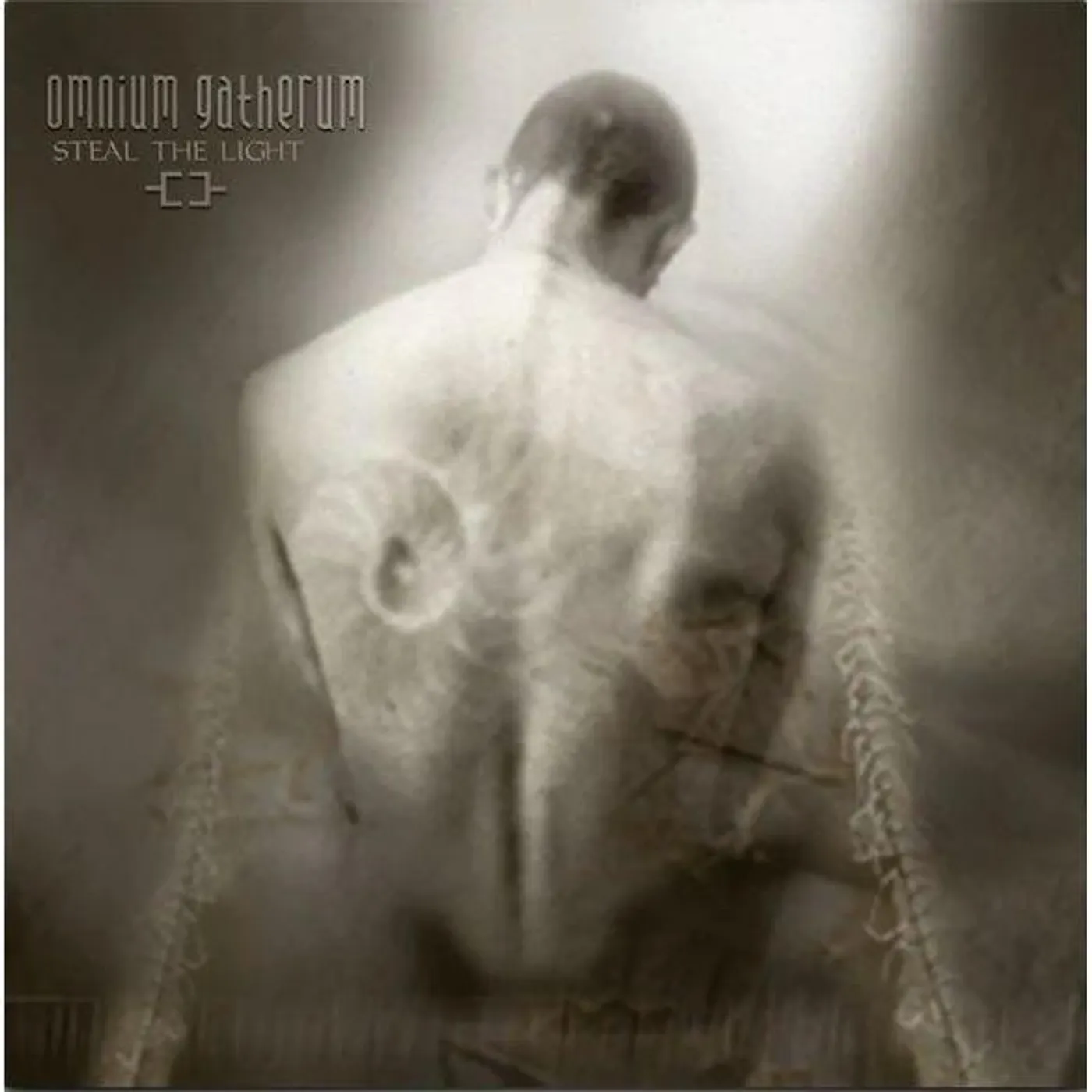 Omnium Gatherum Steal The Light Vinyl Record