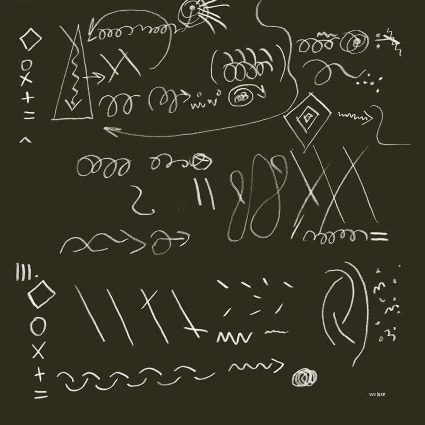 Antti Lötjönen Circus / Citadel (White) Vinyl Record