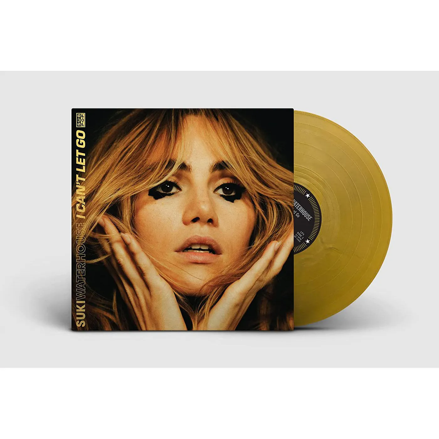 Suki Waterhouse I Can't Let Go (Coloured) Vinyl Record