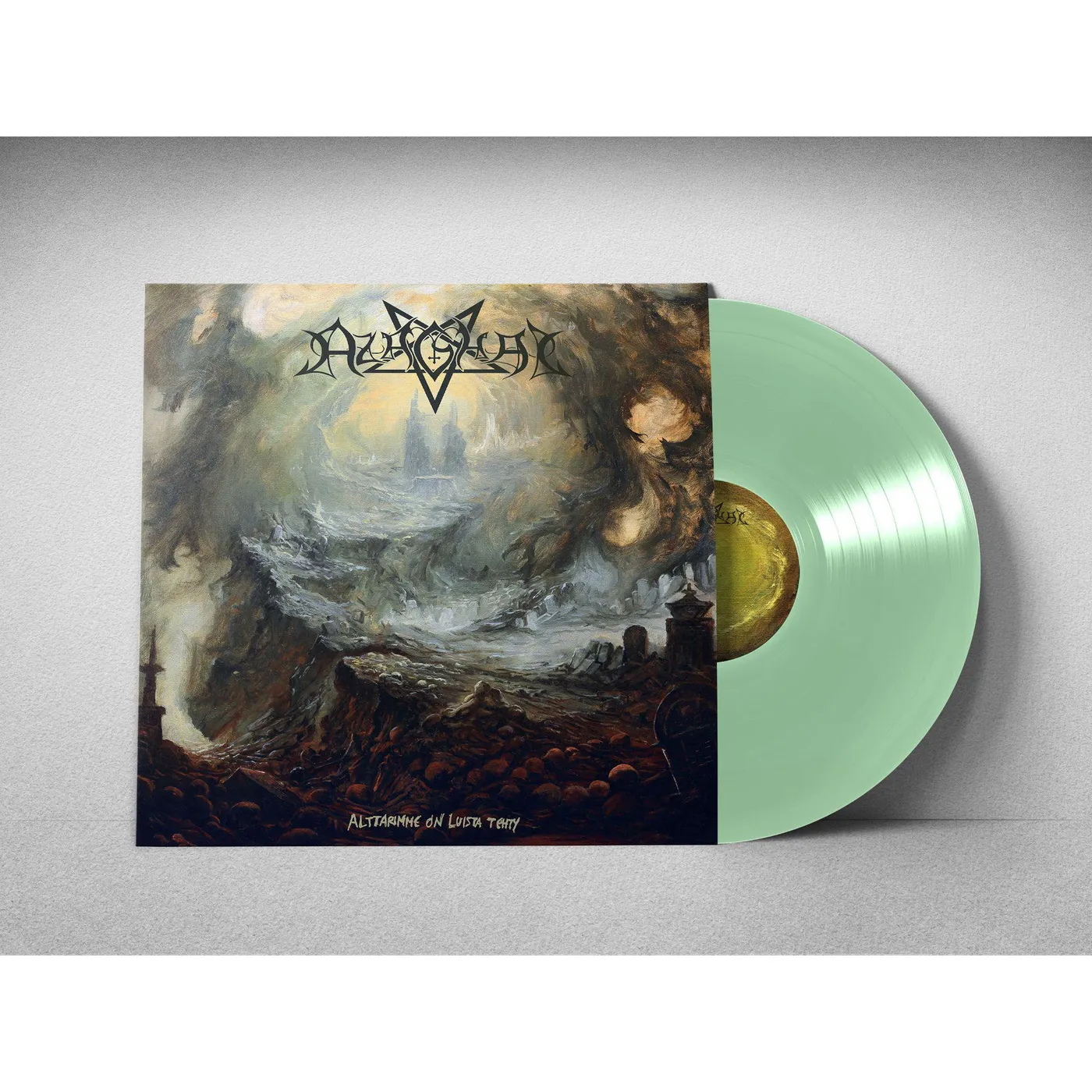 Azaghal Alttarimme On Luista Tehty (Colored) Vinyl Record