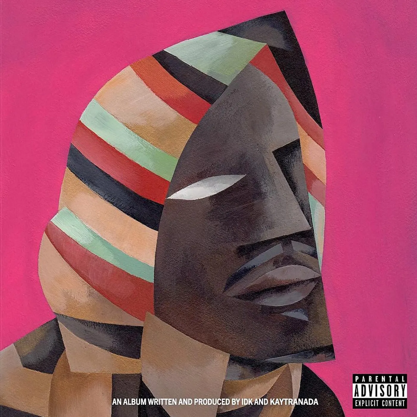 IDK Simple. Vinyl Record