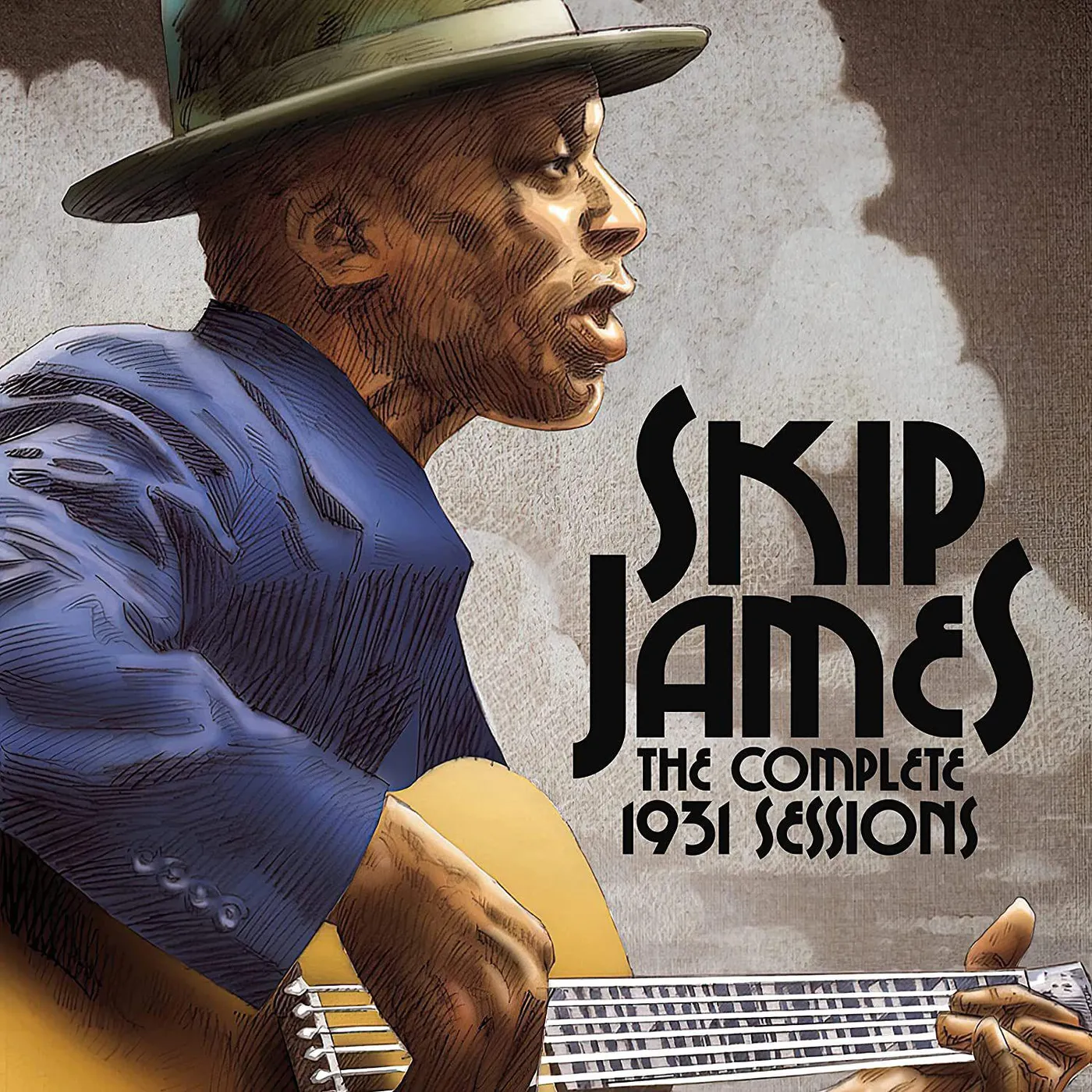 Skip James The Complete 1931 Sessions Vinyl Record