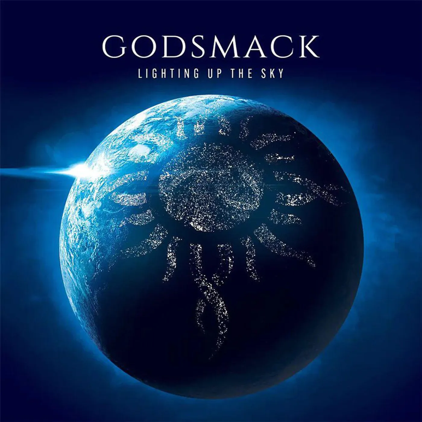 Godsmack Lighting Up The Sky Vinyl Record