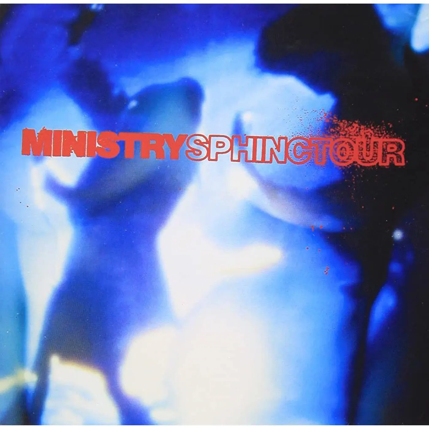 Ministry Sphinctour (2LP/limited/translucent Red Vinyl/180g) Vinyl Record