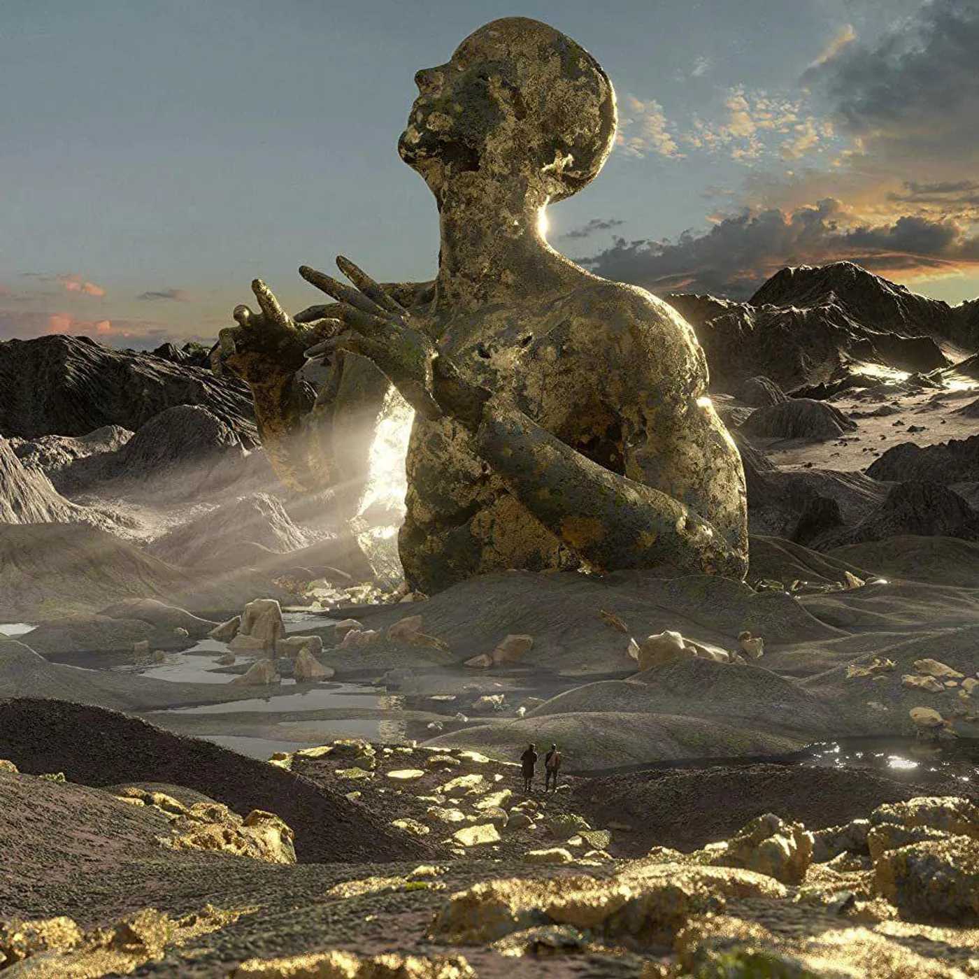 Scary Kids Scaring Kids Out of Light Vinyl Record