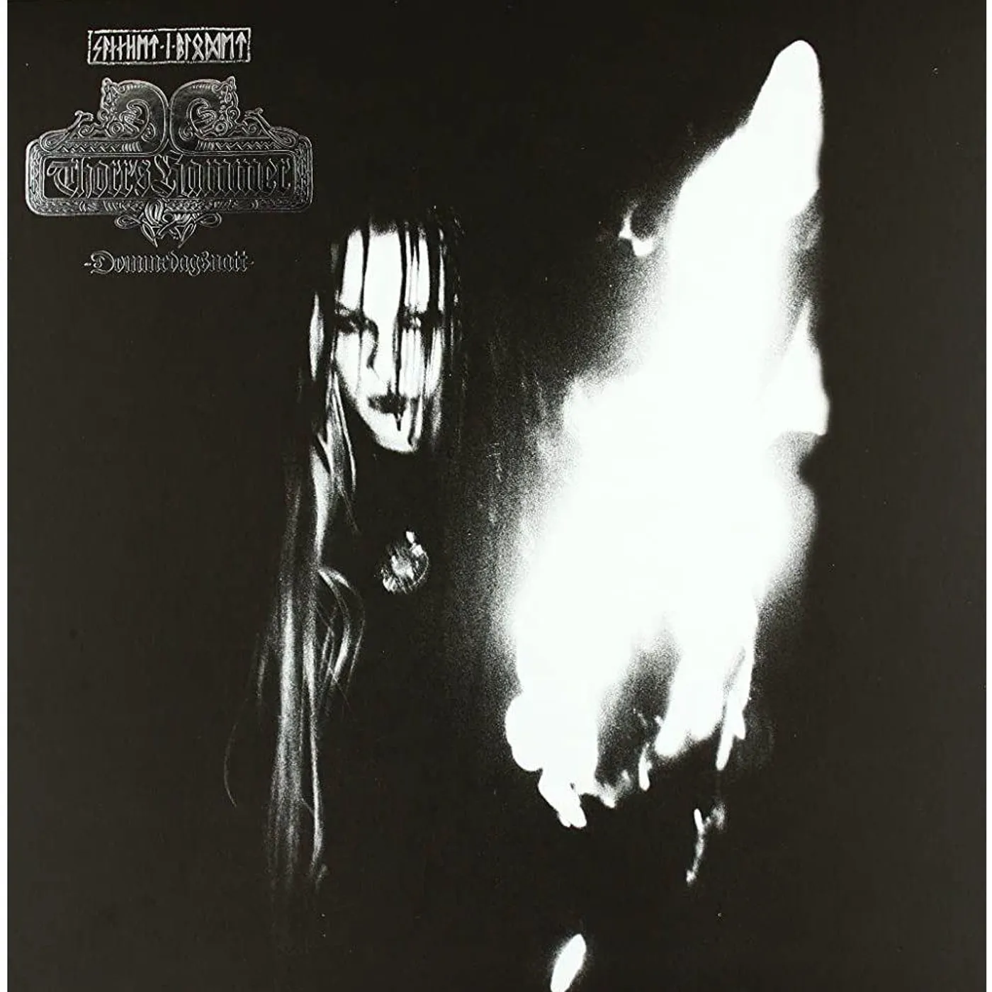 Thorr's Hammer Dommedagsnatt Vinyl Record