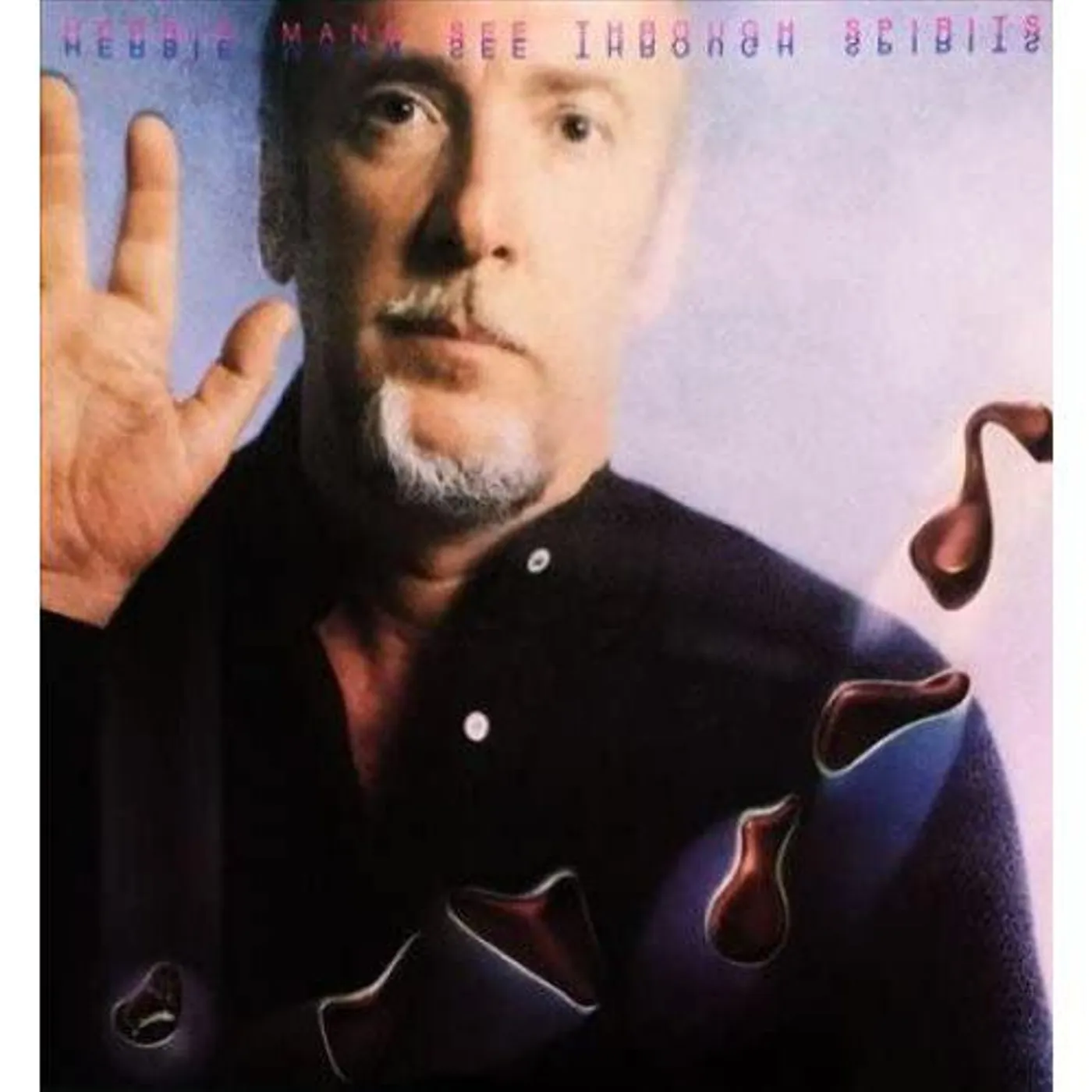 Herbie Mann See Through Spirits Vinyl Record