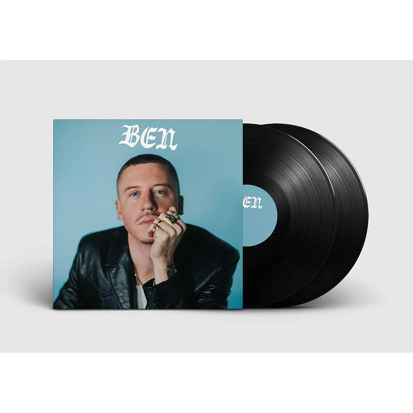 Macklemore BEN (2LP) Vinyl Record