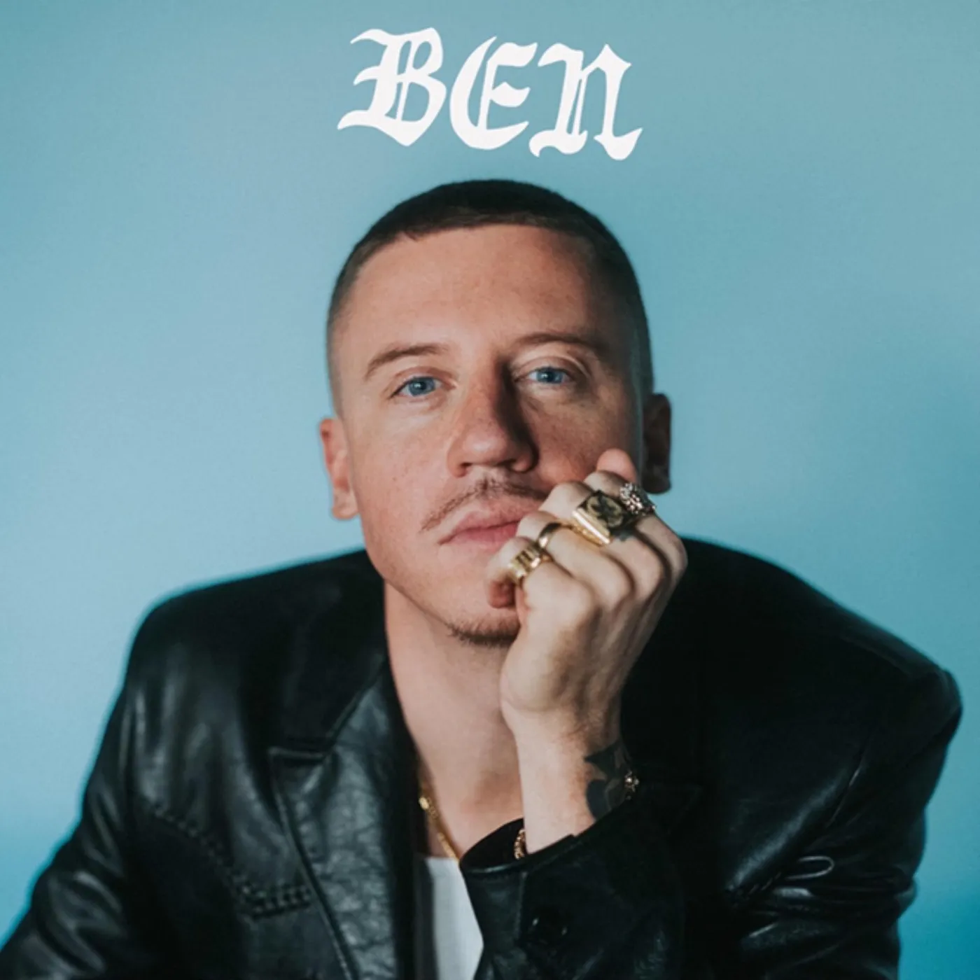 Macklemore BEN (2LP) Vinyl Record