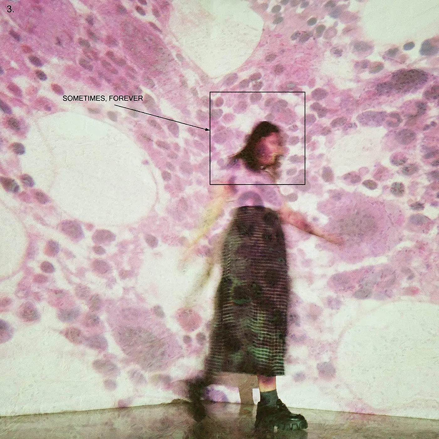 Soccer Mommy SOMETIMES, FOREVER (ORCHID COLORED VINYL) Vinyl Record