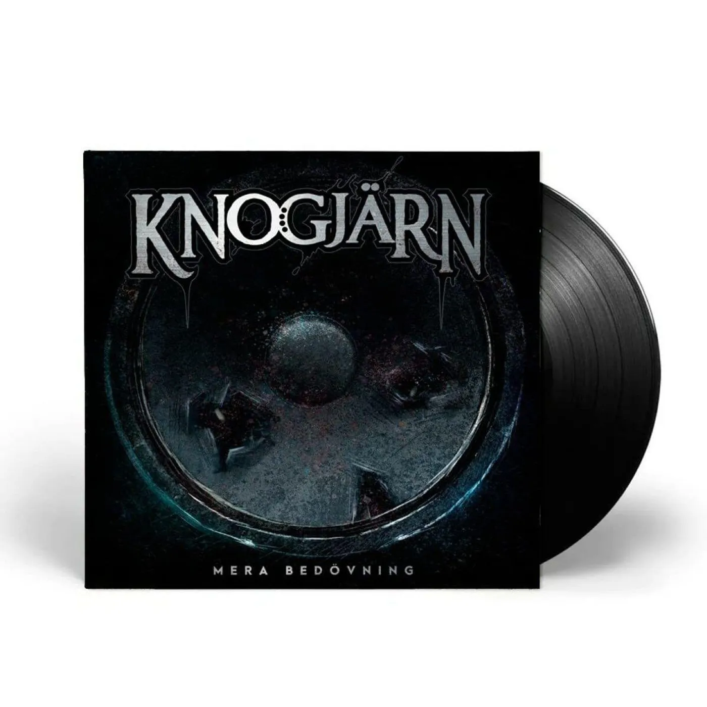 Knogjärn MERA BEDOVNING Vinyl Record