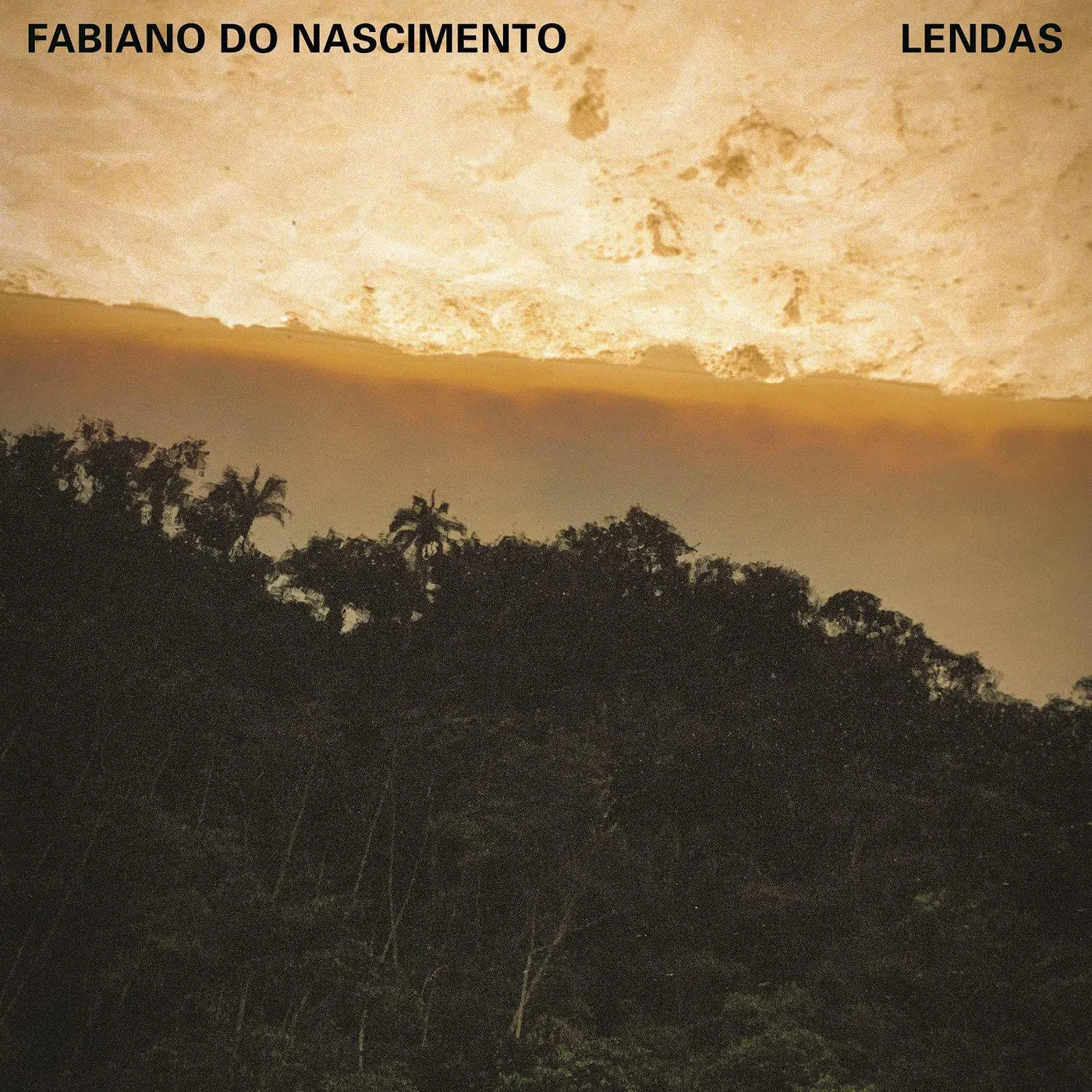 Fabiano do Nascimento Lendas Vinyl Record