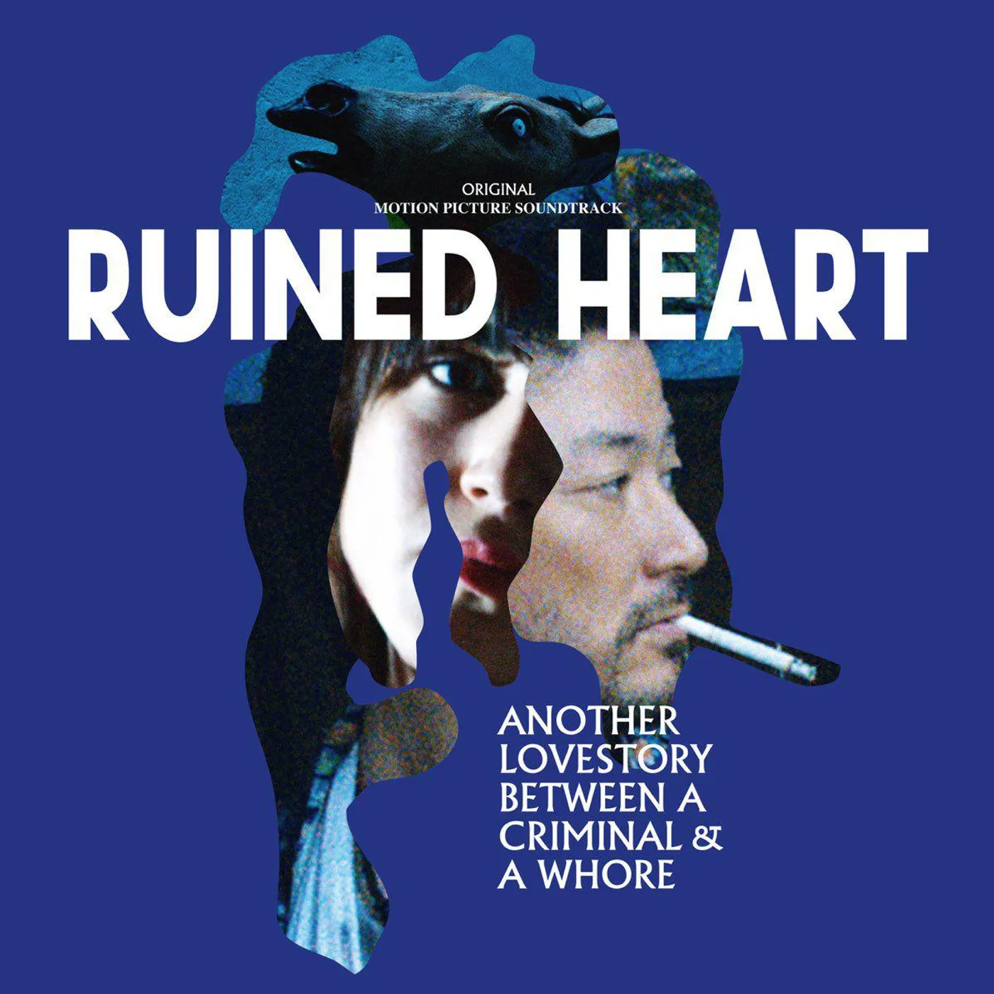 Stereo Total RUINED HEART Original Soundtrack (2LP) Vinyl Record