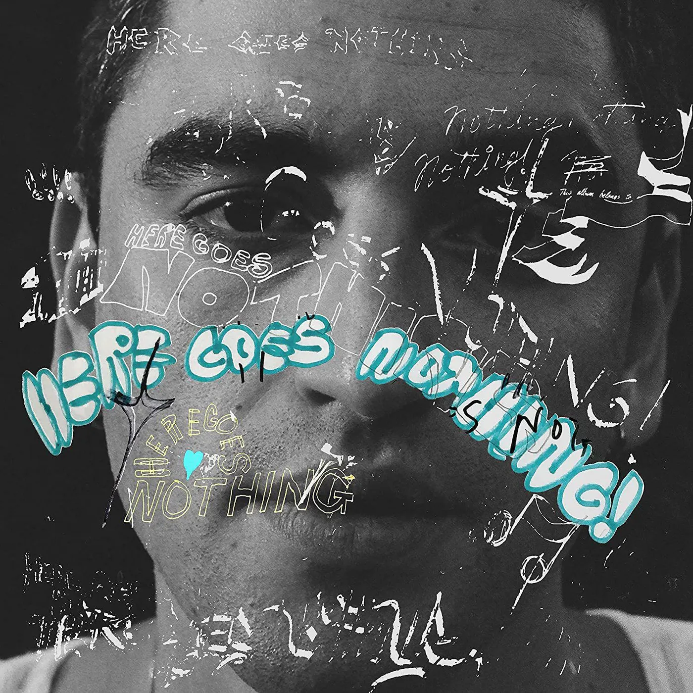 Adam Melchor Here Goes Nothing! Vinyl Record