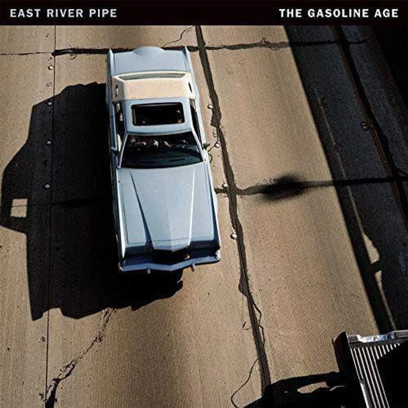 East River Pipe GASOLINE AGE Vinyl Record