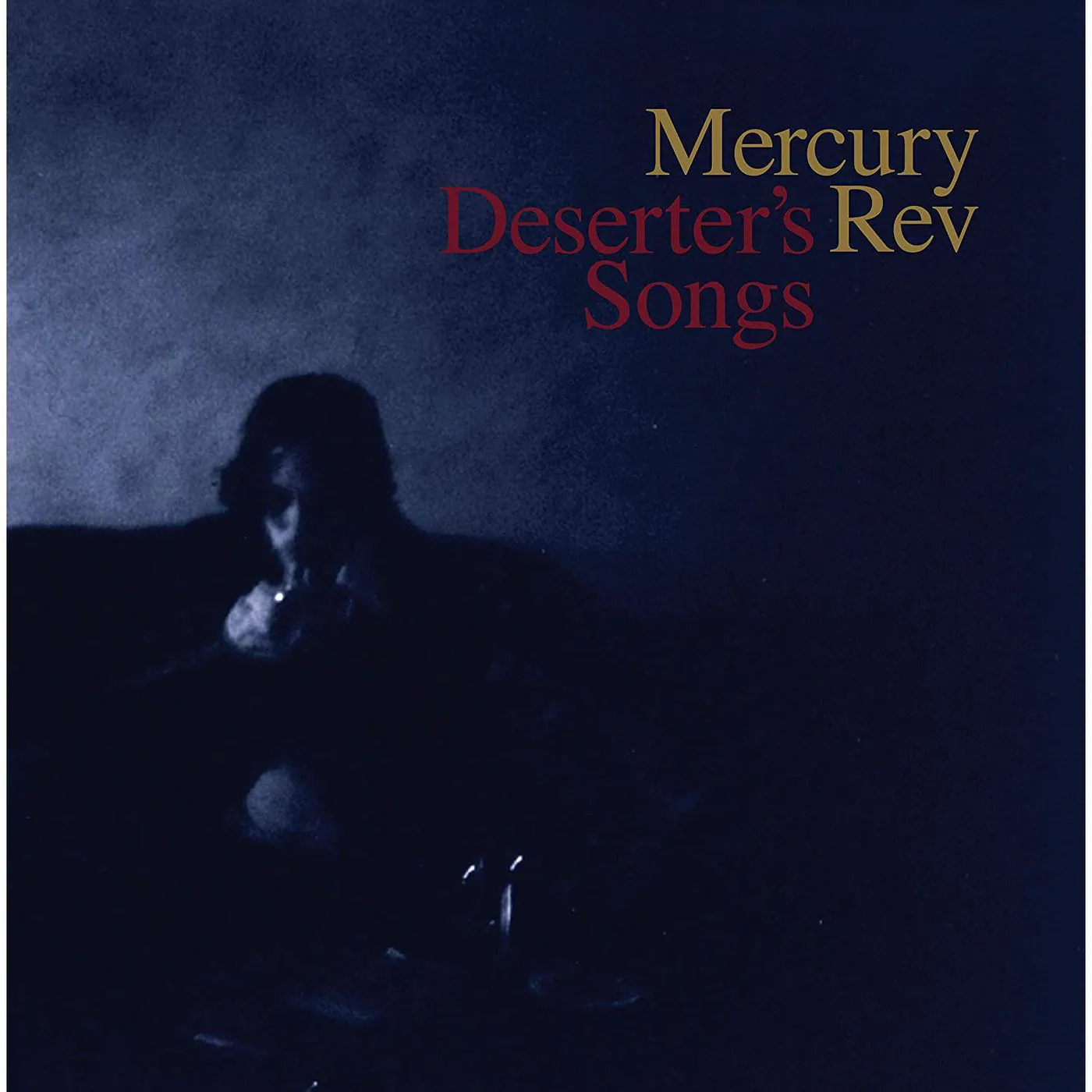 Mercury Rev DESERTER'S SONGS Vinyl Record
