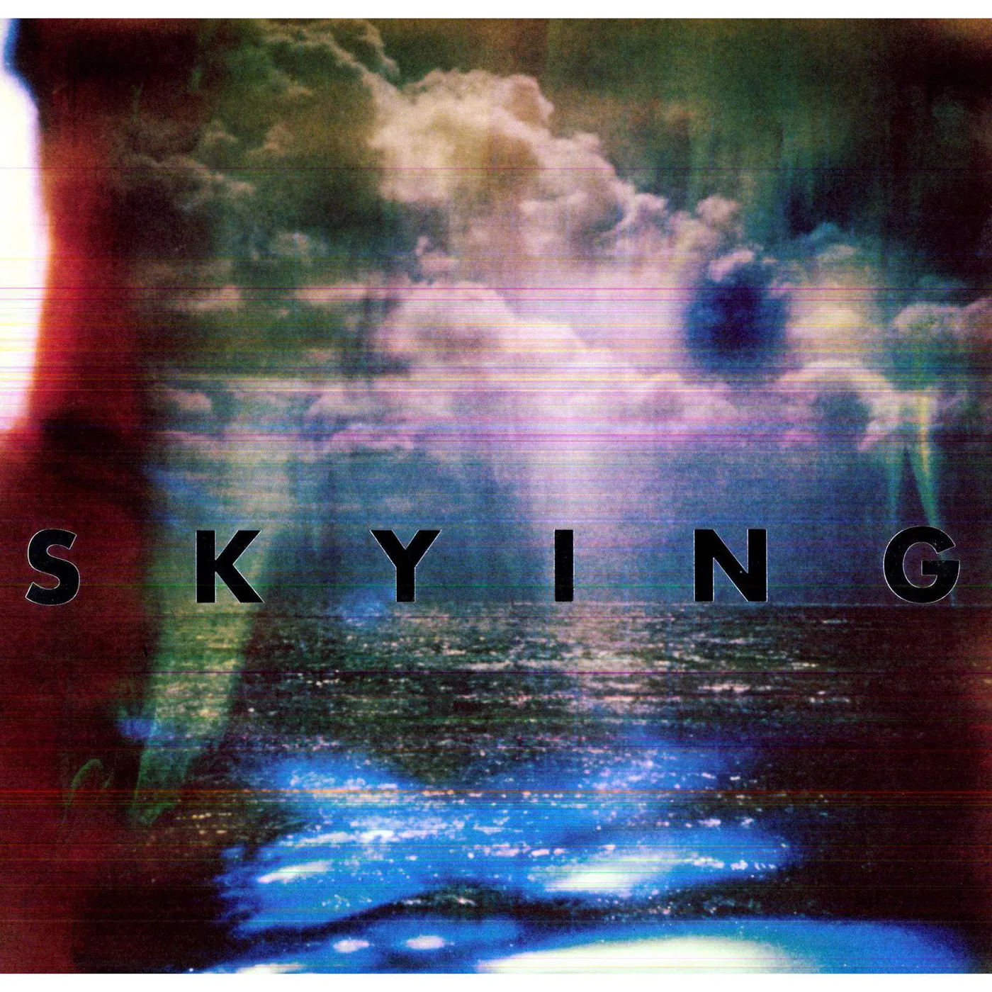 The Horrors Skying Vinyl Record