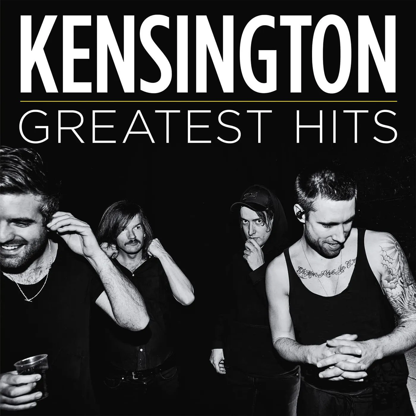 Kensington GREATEST HITS (180G/2LP) Vinyl Record