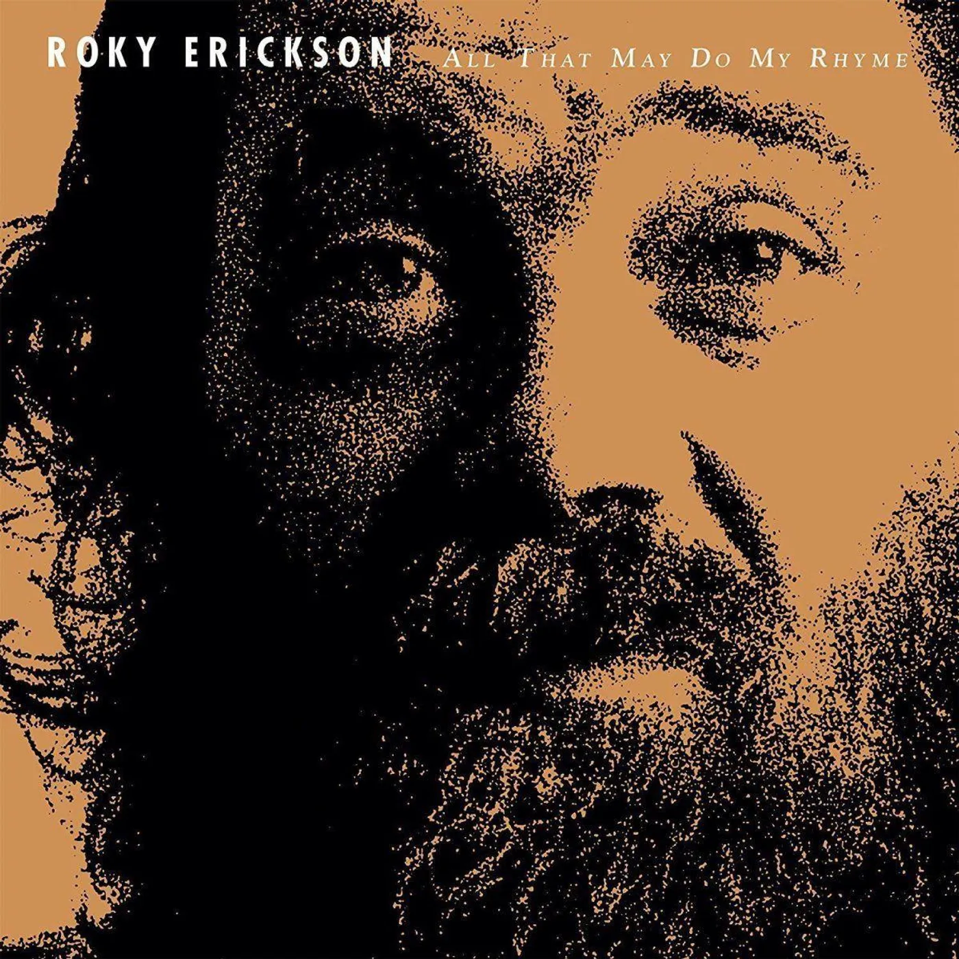 Roky Erickson All That May Do My Rhyme Vinyl Record