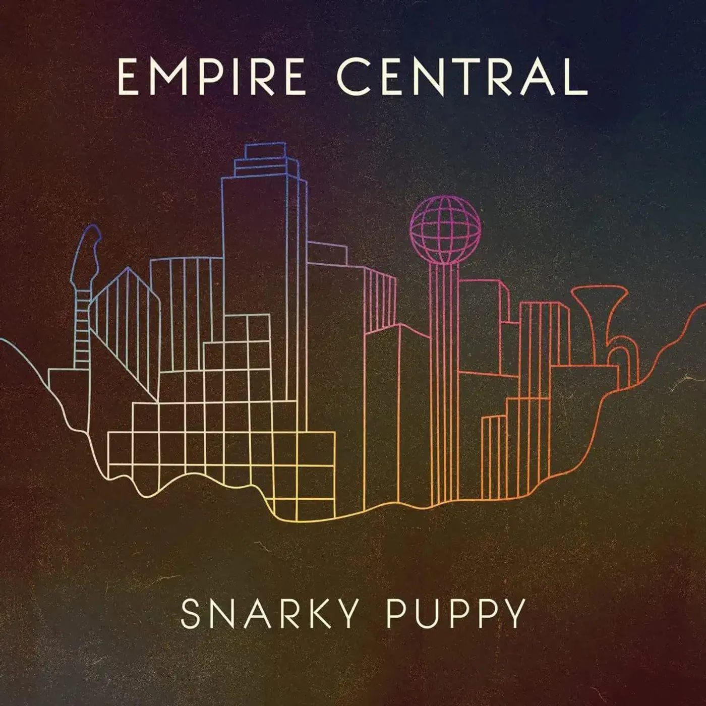 Snarky Puppy Empire Central (3lp) Vinyl Record