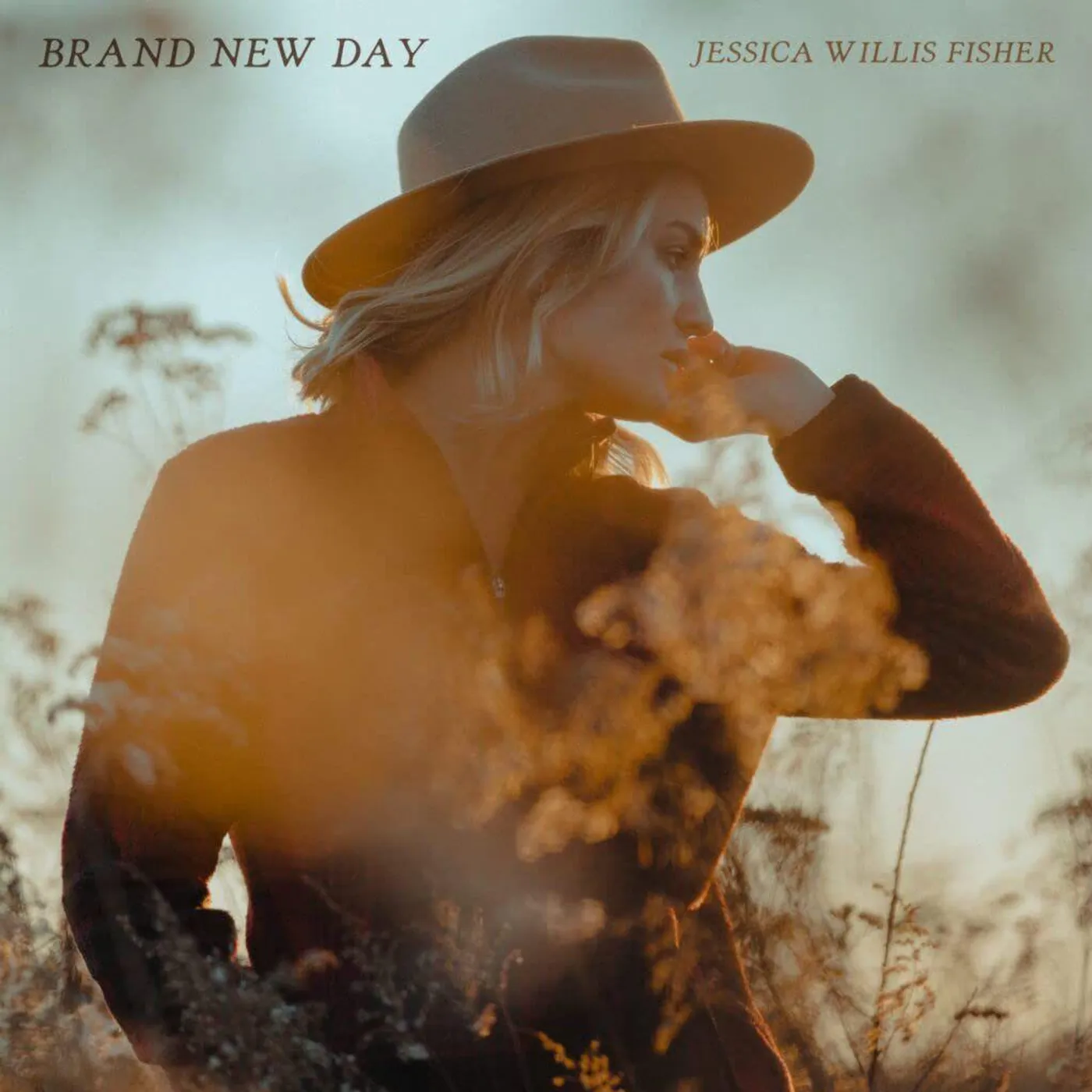Jessica Willis Fisher Brand New Day Vinyl Record