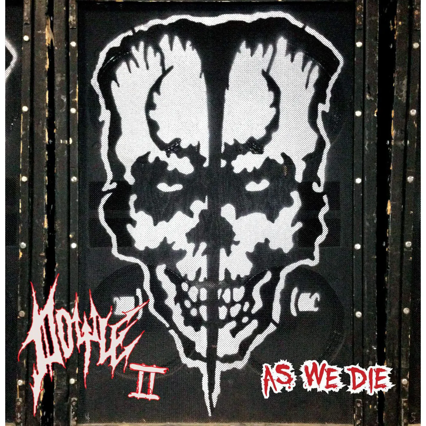 Doyle II: As We Die (Alternate Cover) Vinyl Record