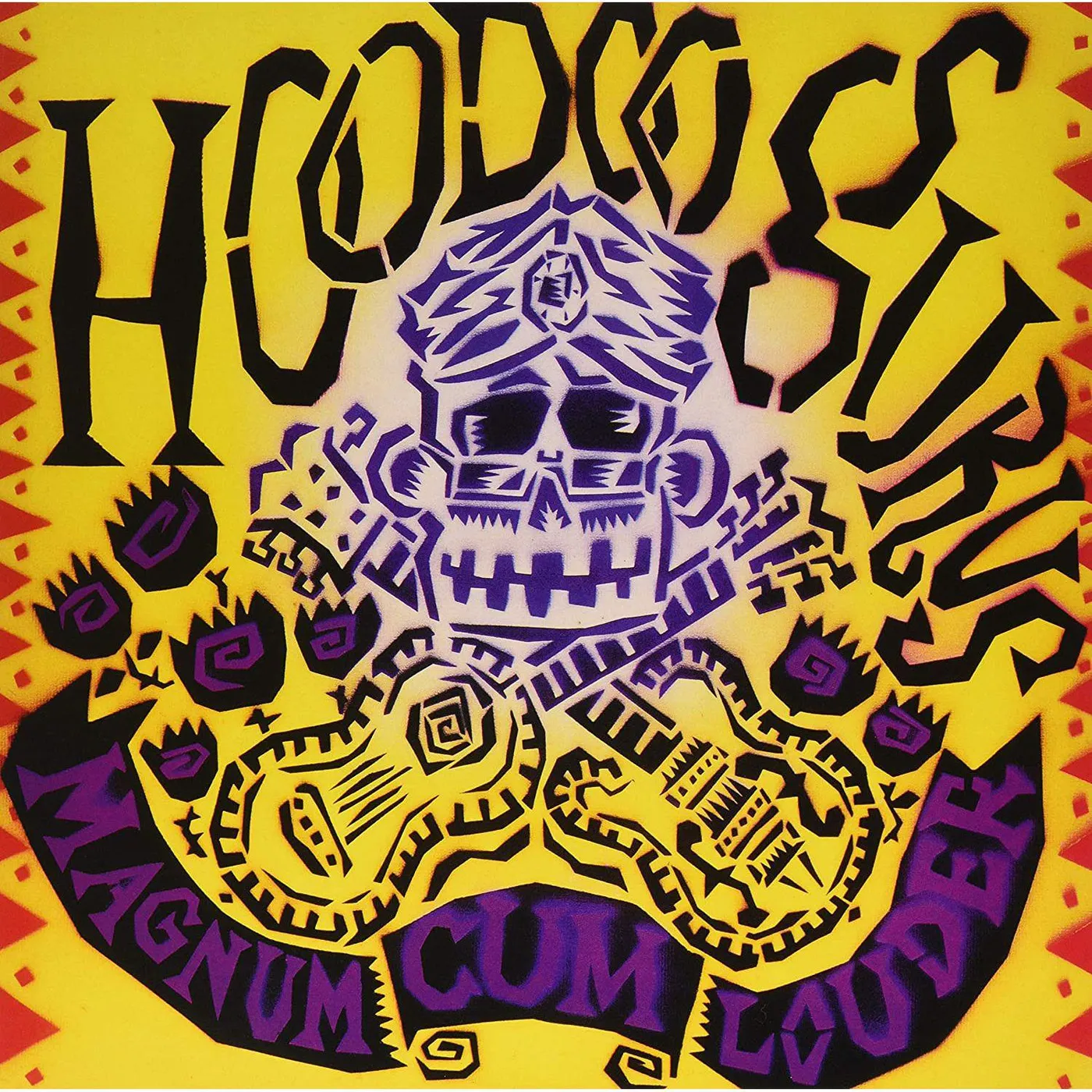 Hoodoo Gurus Magnum Cum Louder Vinyl Record