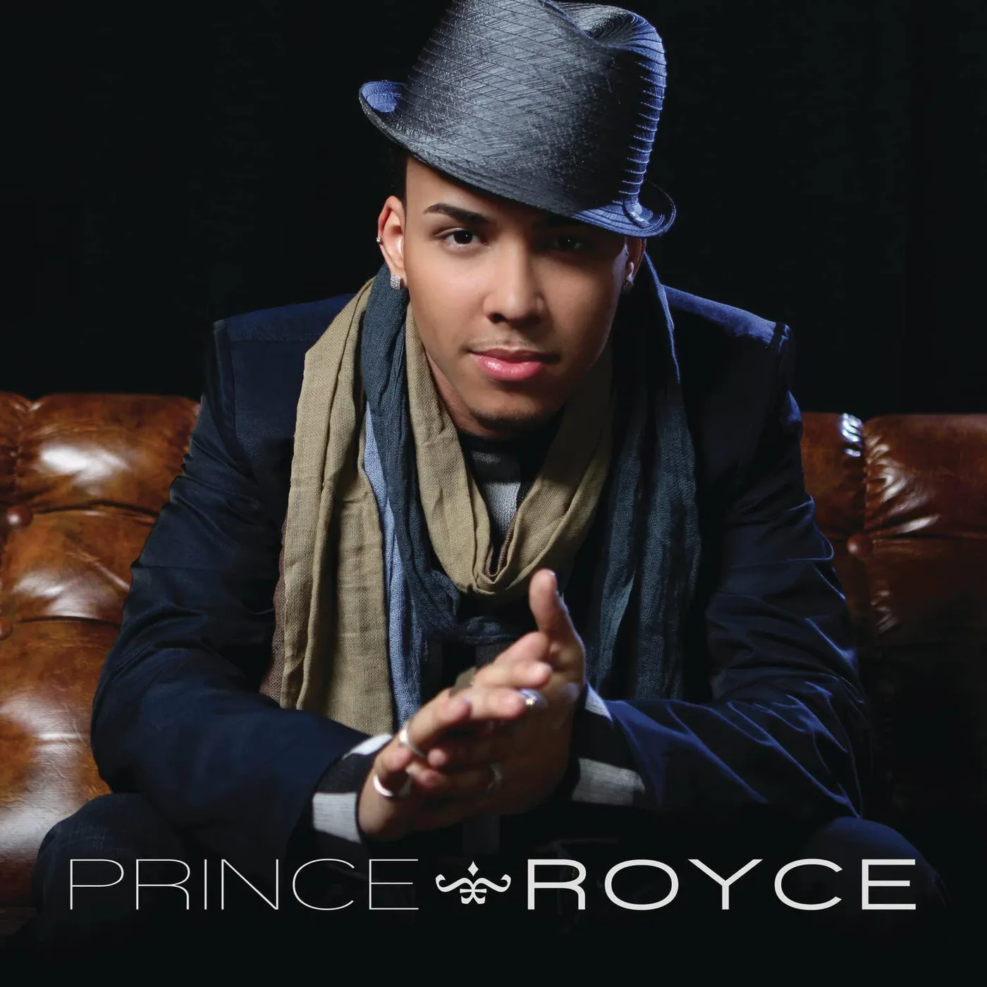 PRINCE ROYCE (150G/TRANSLUCENT BLUE VINYL) Vinyl Record
