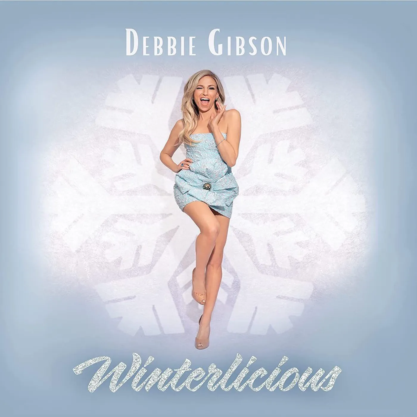 Debbie Gibson Winterlicious Vinyl Record