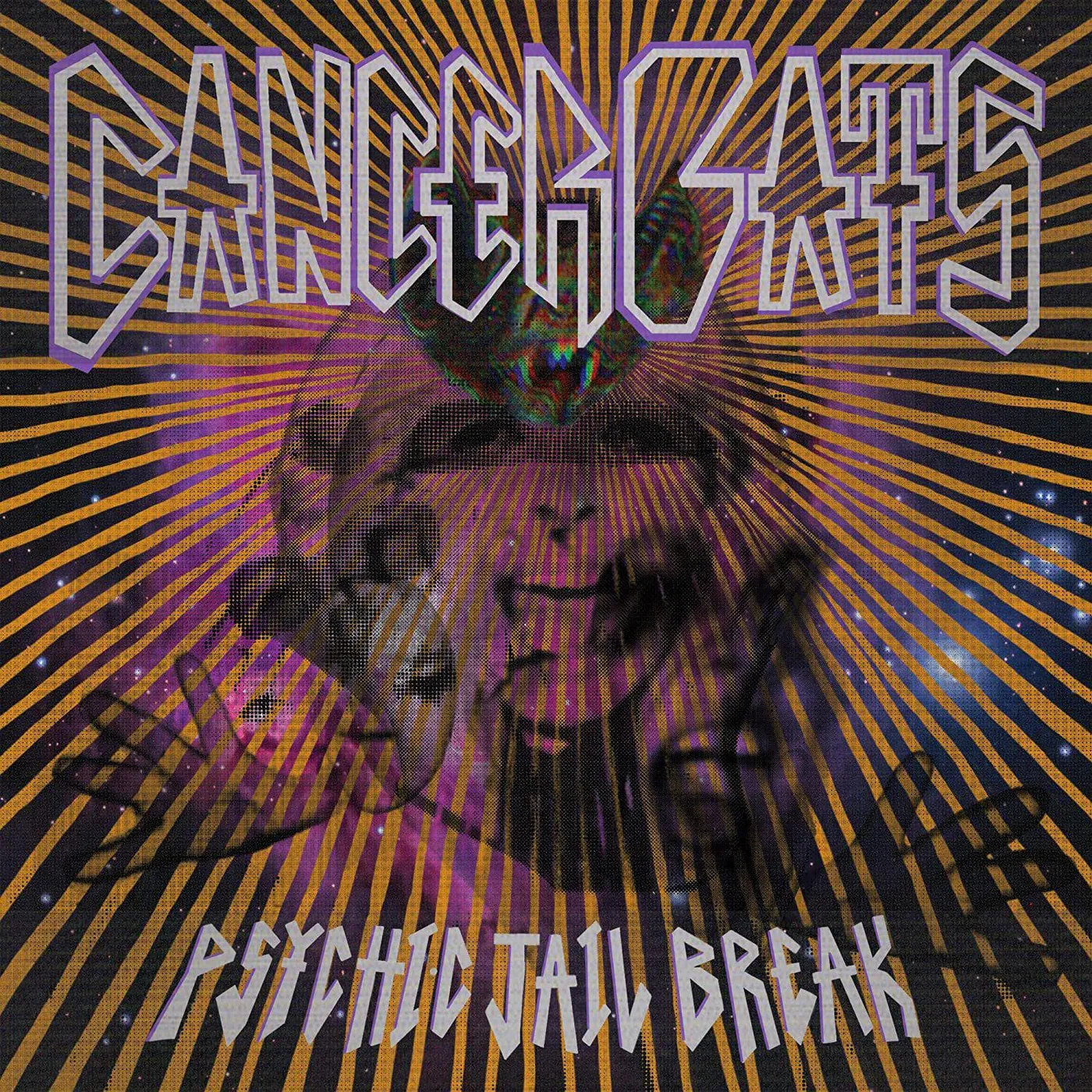 Cancer Bats Psychic Jailbreak Vinyl Record