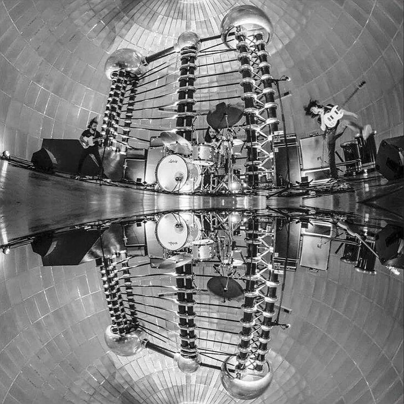 SLIFT Levitation Sessions (High Melt Color/Clear Smoke/2LP) Vinyl Record