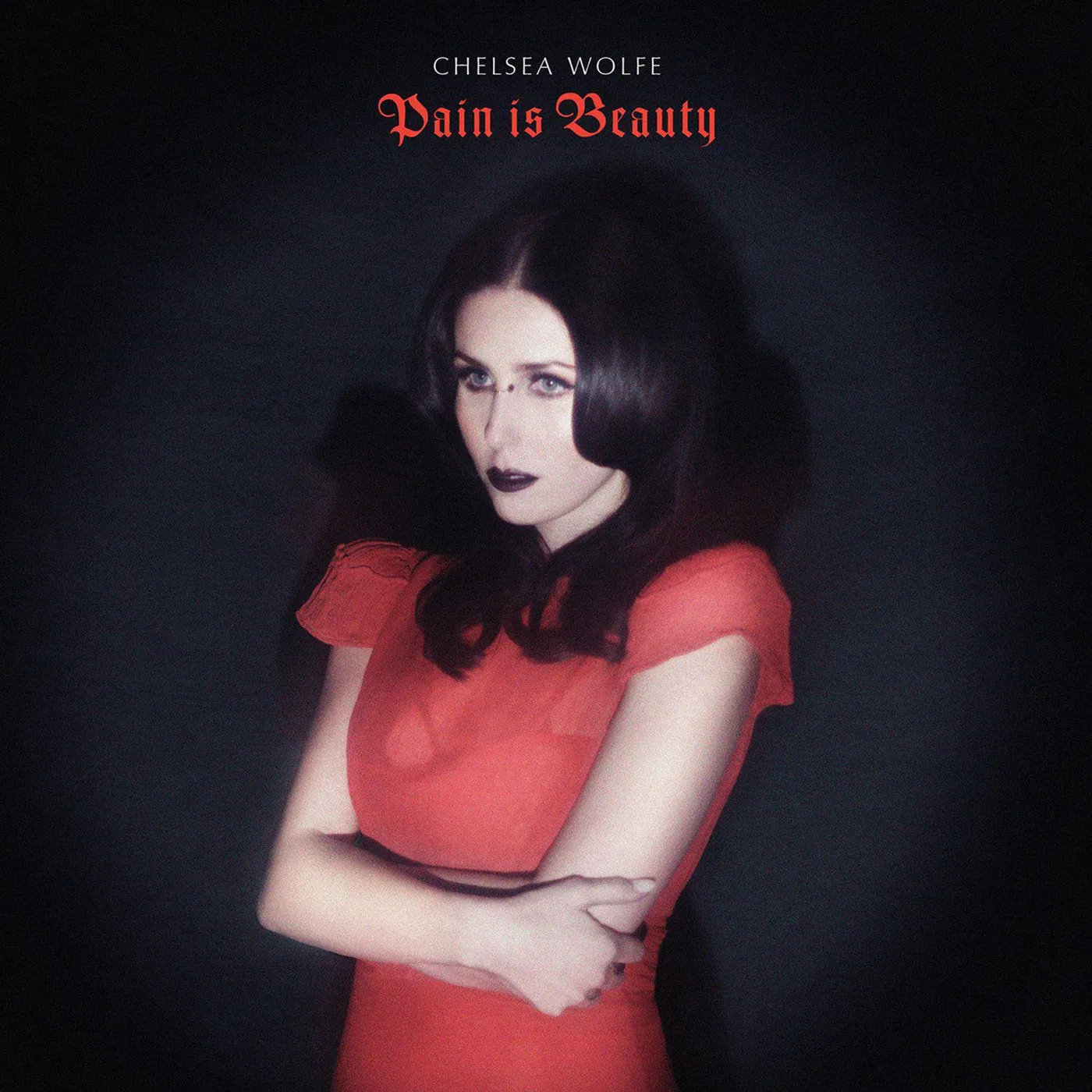 Chelsea Wolfe Pain is Beauty (2LP) Vinyl Record