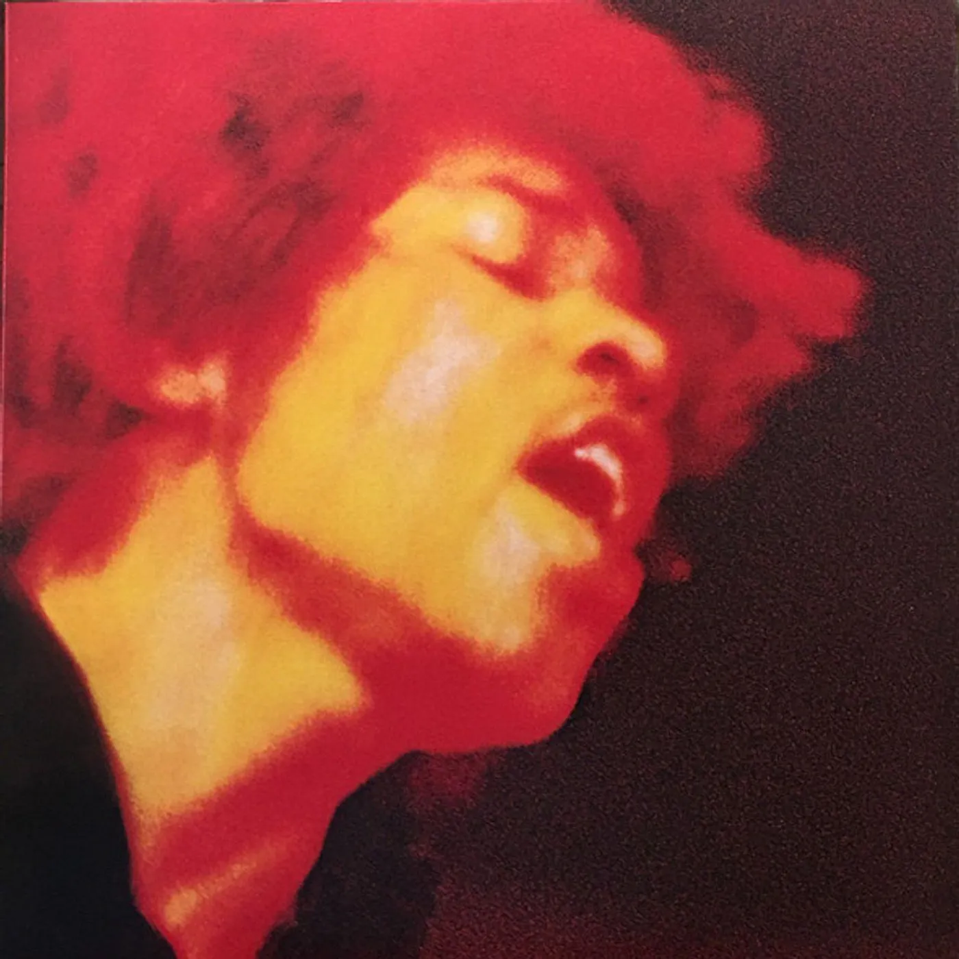Jimi Hendrix Electric Ladyland (180g) Vinyl Record