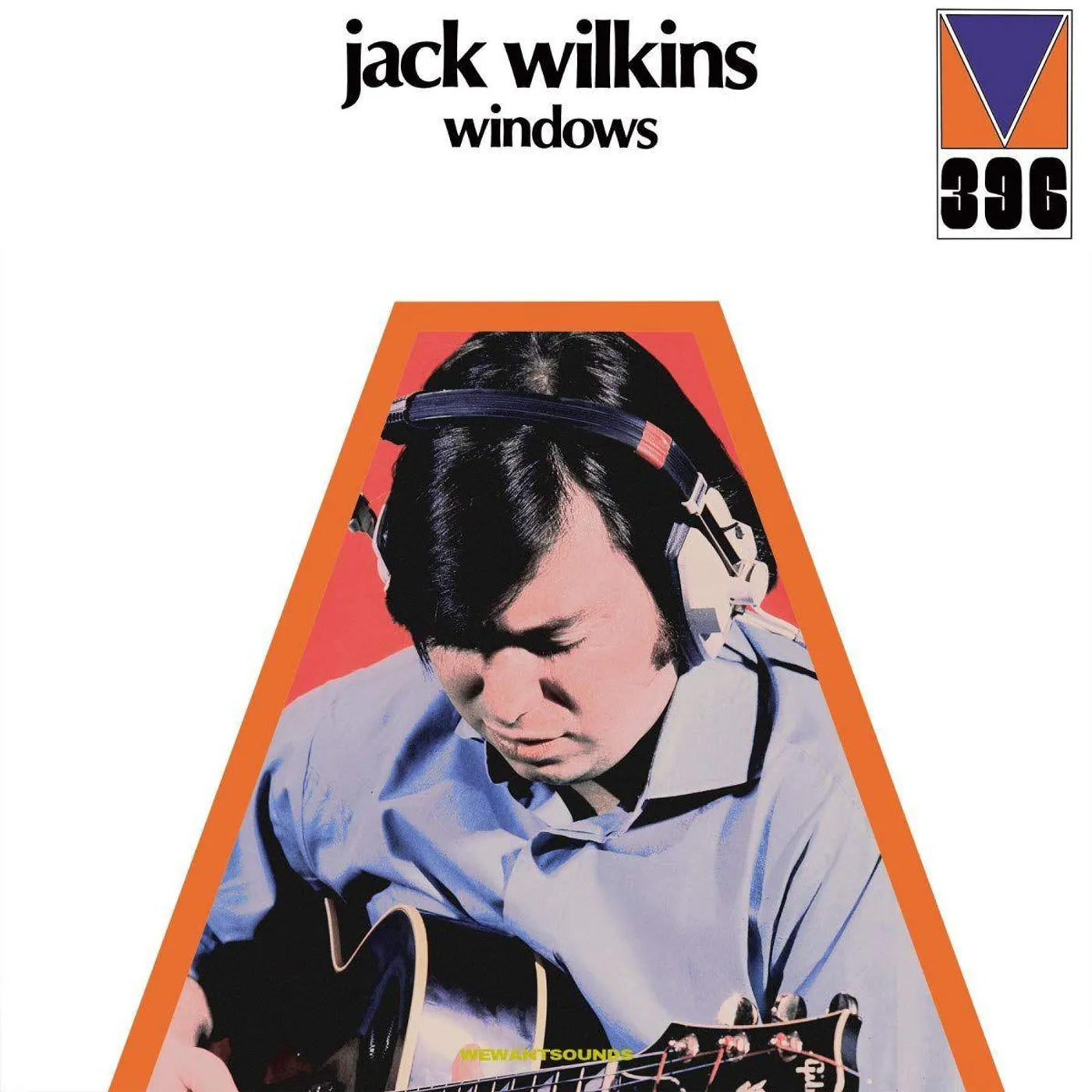 Jack Wilkins Windows Vinyl Record