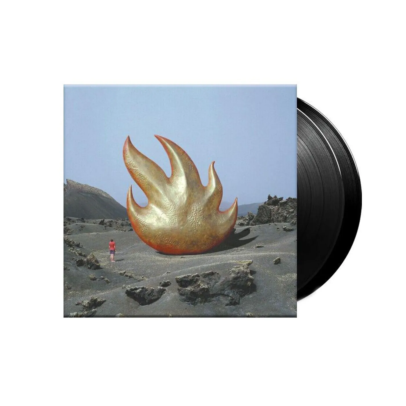 Audioslave (2LP/150G/DL Card) Vinyl Record