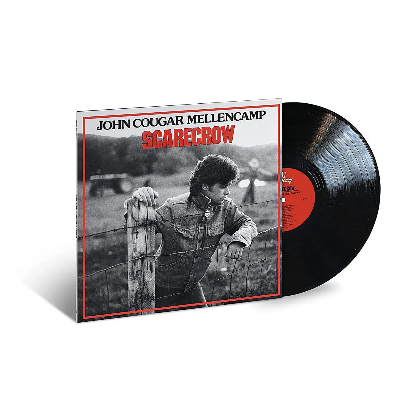 John Mellencamp Scarecrow (Half-Speed/180g) Vinyl Record