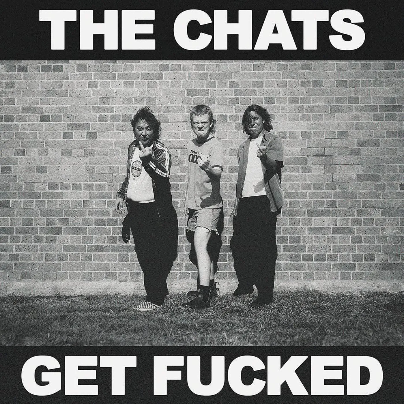 The Chats Get Fucked Vinyl Record