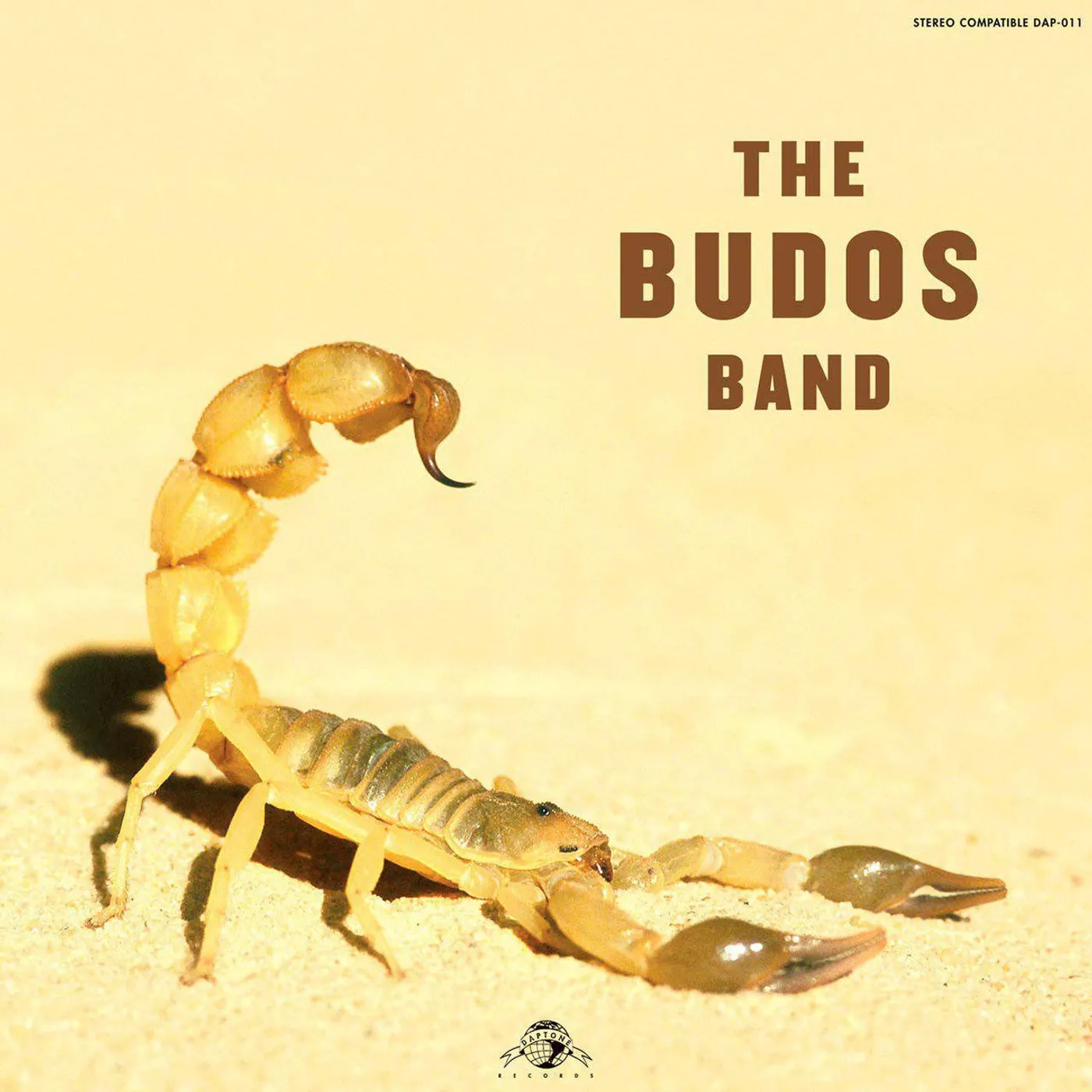 The Budos Band II Vinyl Record