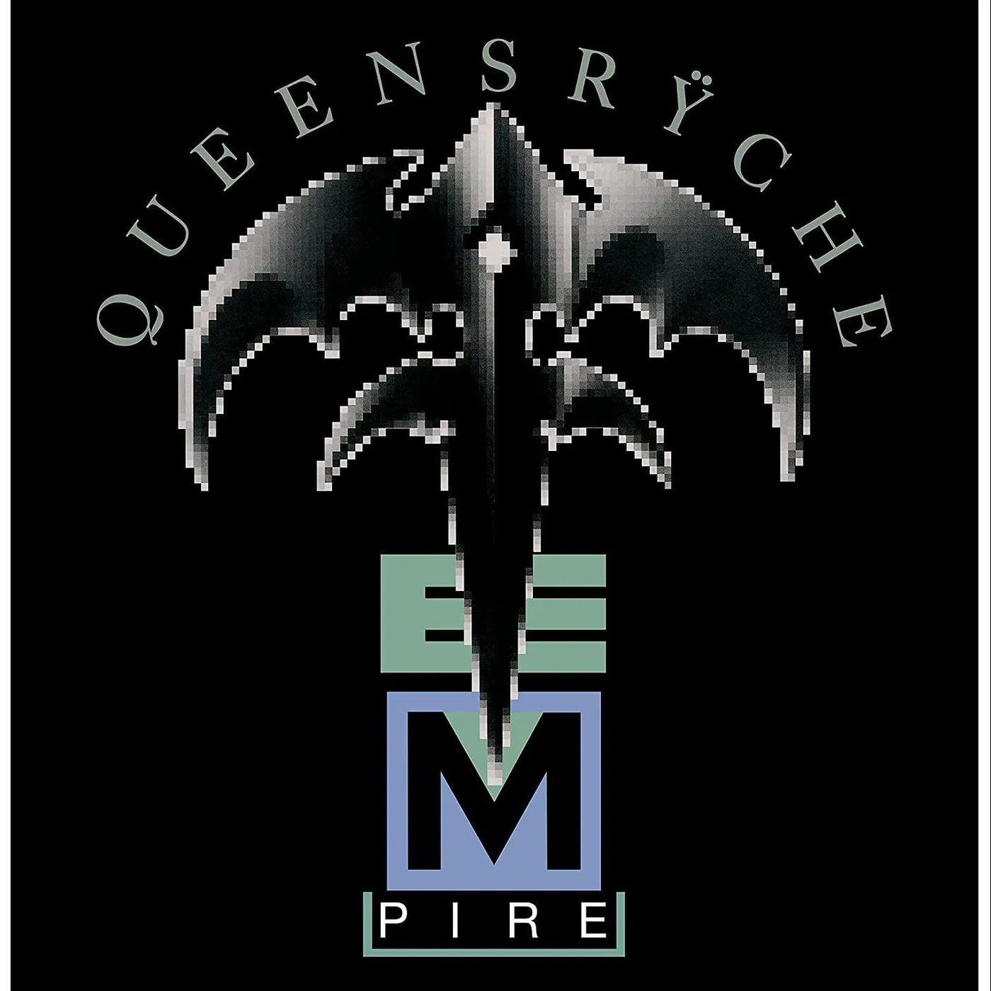 Queensrÿche Empire (2LP) Vinyl Record