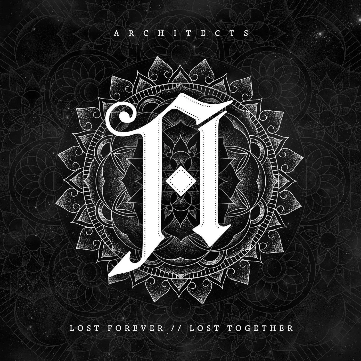 Architects Uk Lost Forever // Lost Together Vinyl Record